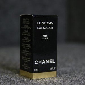 CHANEL LE VERNIS NAIL POLISH 565 BEIGE